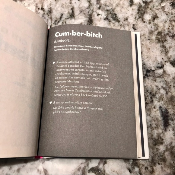 Benedict Cumberbatch Book - Picture 2 of 8